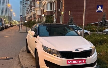 KIA Optima III, 2010 год, 1 300 000 рублей, 11 фотография