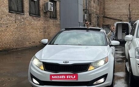 KIA Optima III, 2010 год, 1 300 000 рублей, 7 фотография