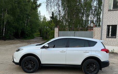 Toyota RAV4, 2014 год, 1 865 000 рублей, 3 фотография