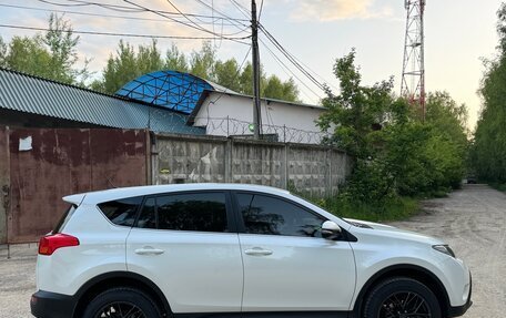 Toyota RAV4, 2014 год, 1 865 000 рублей, 5 фотография