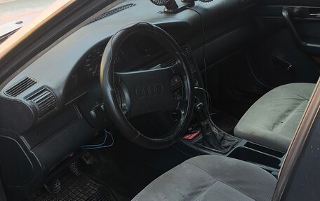 Audi 100, 1991 год, 185 000 рублей, 6 фотография