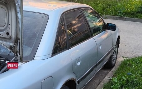 Audi 100, 1991 год, 185 000 рублей, 8 фотография