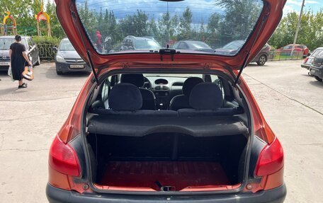 Peugeot 206, 1999 год, 220 000 рублей, 4 фотография