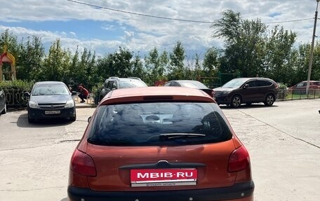 Peugeot 206, 1999 год, 220 000 рублей, 3 фотография