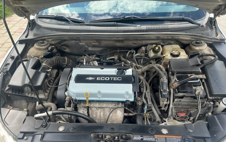 Chevrolet Cruze II, 2012 год, 680 000 рублей, 5 фотография