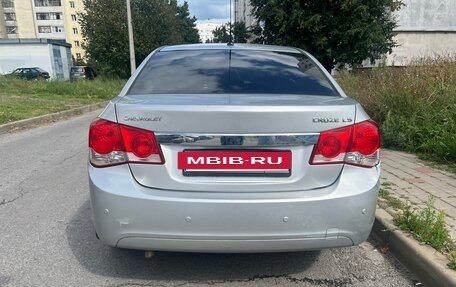 Chevrolet Cruze II, 2012 год, 680 000 рублей, 4 фотография