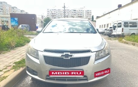 Chevrolet Cruze II, 2012 год, 680 000 рублей, 2 фотография