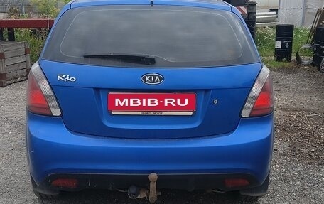 KIA Rio II, 2010 год, 390 000 рублей, 3 фотография
