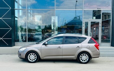 KIA cee'd I рестайлинг, 2009 год, 730 000 рублей, 2 фотография