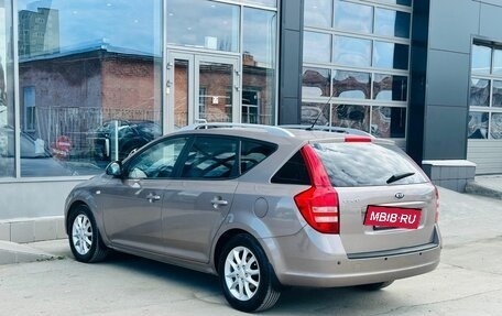KIA cee'd I рестайлинг, 2009 год, 730 000 рублей, 3 фотография
