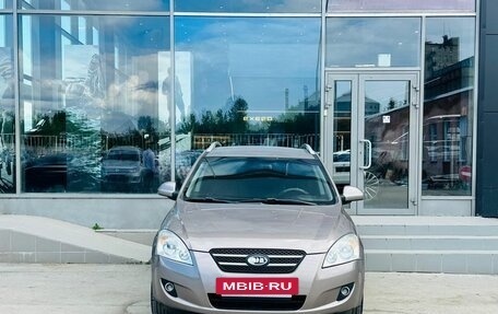 KIA cee'd I рестайлинг, 2009 год, 730 000 рублей, 8 фотография