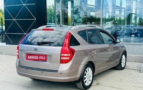KIA cee'd I рестайлинг, 2009 год, 730 000 рублей, 5 фотография