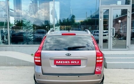 KIA cee'd I рестайлинг, 2009 год, 730 000 рублей, 4 фотография