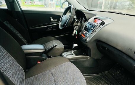 KIA cee'd I рестайлинг, 2009 год, 730 000 рублей, 10 фотография