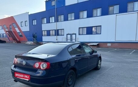 Volkswagen Passat B6, 2006 год, 500 000 рублей, 6 фотография