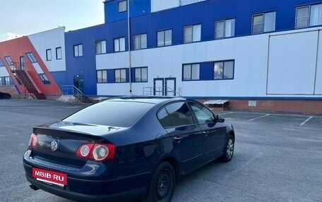 Volkswagen Passat B6, 2006 год, 500 000 рублей, 4 фотография