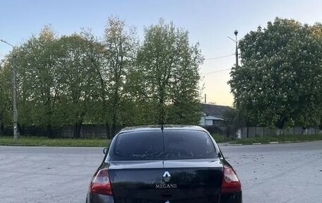 Renault Megane II, 2005 год, 360 000 рублей, 4 фотография