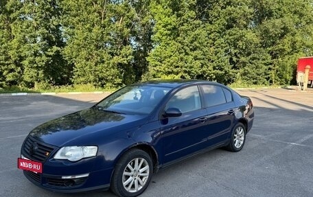 Volkswagen Passat B6, 2006 год, 500 000 рублей, 3 фотография