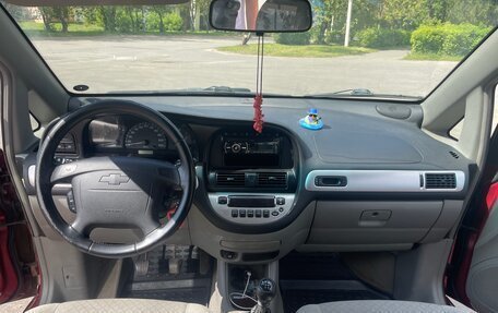 Chevrolet Rezzo, 2008 год, 600 000 рублей, 12 фотография
