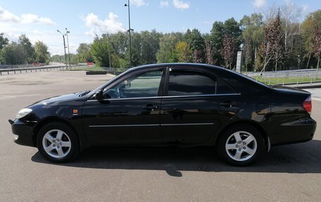 Toyota Camry V40, 2004 год, 725 000 рублей, 6 фотография