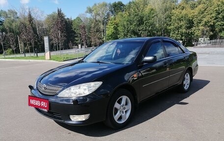 Toyota Camry V40, 2004 год, 725 000 рублей, 7 фотография