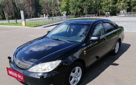 Toyota Camry V40, 2004 год, 725 000 рублей, 8 фотография