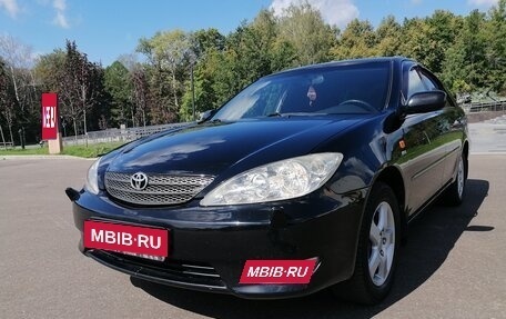 Toyota Camry V40, 2004 год, 725 000 рублей, 11 фотография