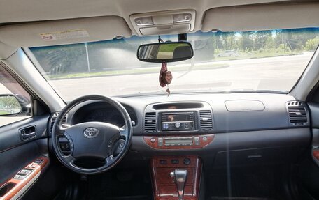 Toyota Camry V40, 2004 год, 725 000 рублей, 33 фотография