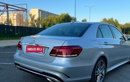 Mercedes-Benz E-Класс, 2013 год, 2 100 000 рублей, 14 фотография