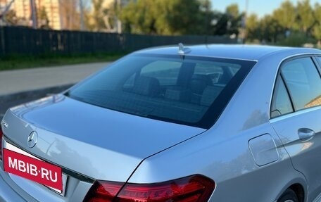 Mercedes-Benz E-Класс, 2013 год, 2 100 000 рублей, 13 фотография