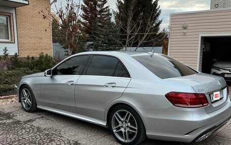 Mercedes-Benz E-Класс, 2013 год, 2 100 000 рублей, 19 фотография