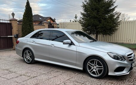 Mercedes-Benz E-Класс, 2013 год, 2 100 000 рублей, 23 фотография