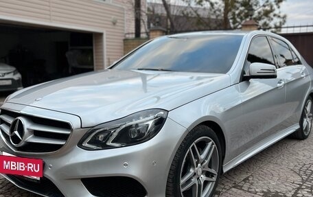 Mercedes-Benz E-Класс, 2013 год, 2 100 000 рублей, 30 фотография