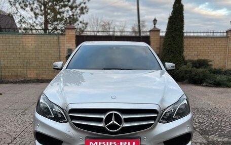 Mercedes-Benz E-Класс, 2013 год, 2 100 000 рублей, 29 фотография