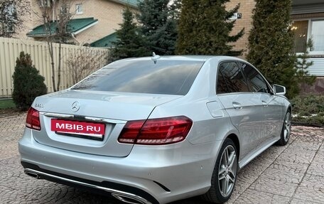 Mercedes-Benz E-Класс, 2013 год, 2 100 000 рублей, 22 фотография