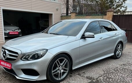 Mercedes-Benz E-Класс, 2013 год, 2 100 000 рублей, 24 фотография