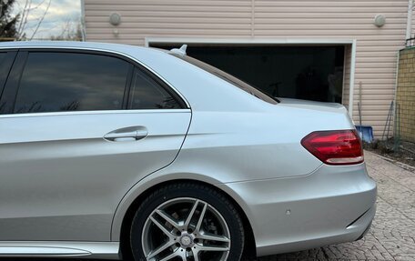 Mercedes-Benz E-Класс, 2013 год, 2 100 000 рублей, 33 фотография