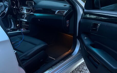 Mercedes-Benz E-Класс, 2013 год, 2 100 000 рублей, 39 фотография