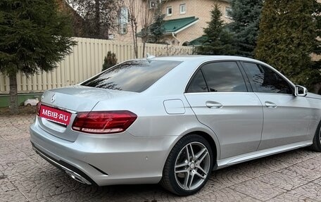 Mercedes-Benz E-Класс, 2013 год, 2 100 000 рублей, 36 фотография