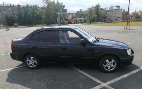 Hyundai Accent II, 2008 год, 480 000 рублей, 3 фотография