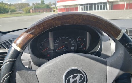 Hyundai Accent II, 2008 год, 480 000 рублей, 5 фотография