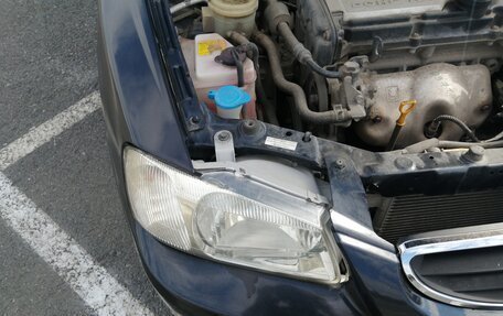 Hyundai Accent II, 2008 год, 480 000 рублей, 10 фотография