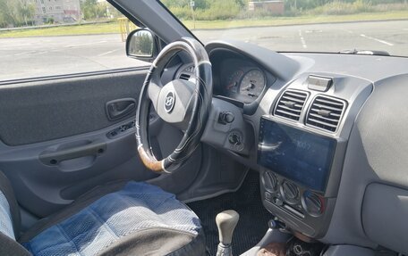Hyundai Accent II, 2008 год, 480 000 рублей, 6 фотография