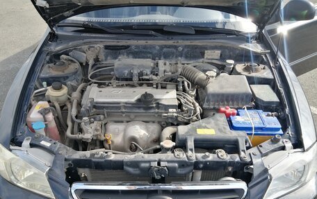 Hyundai Accent II, 2008 год, 480 000 рублей, 9 фотография