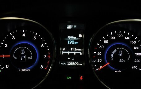 Hyundai Santa Fe III рестайлинг, 2013 год, 1 749 000 рублей, 6 фотография