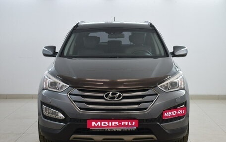 Hyundai Santa Fe III рестайлинг, 2013 год, 1 749 000 рублей, 2 фотография