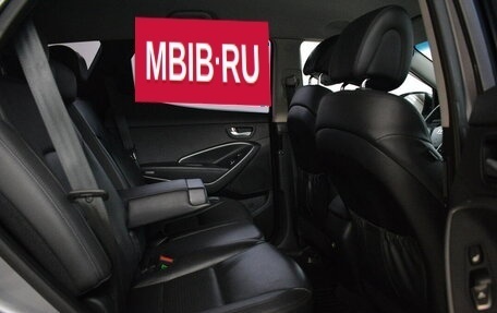 Hyundai Santa Fe III рестайлинг, 2013 год, 1 749 000 рублей, 13 фотография