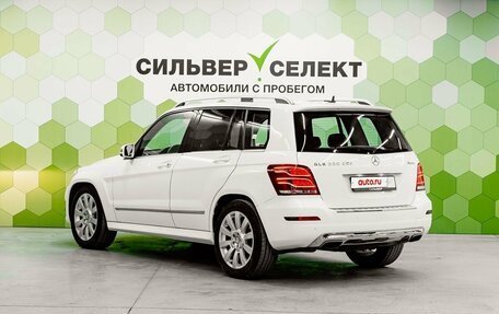 Mercedes-Benz GLK-Класс, 2013 год, 1 650 000 рублей, 6 фотография