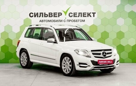 Mercedes-Benz GLK-Класс, 2013 год, 1 650 000 рублей, 5 фотография