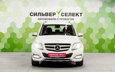 Mercedes-Benz GLK-Класс, 2013 год, 1 650 000 рублей, 3 фотография